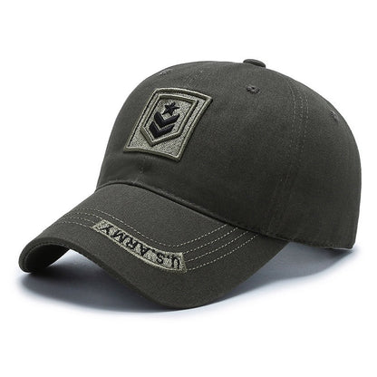 Herren Modische Baumwoll-Baseballkappe Brehn