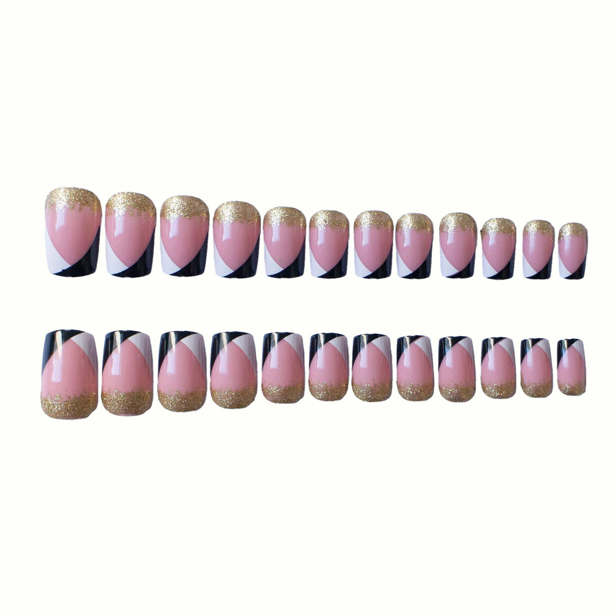 Fortgeschrittenes Künstlerisches Nagelkunst-Kit