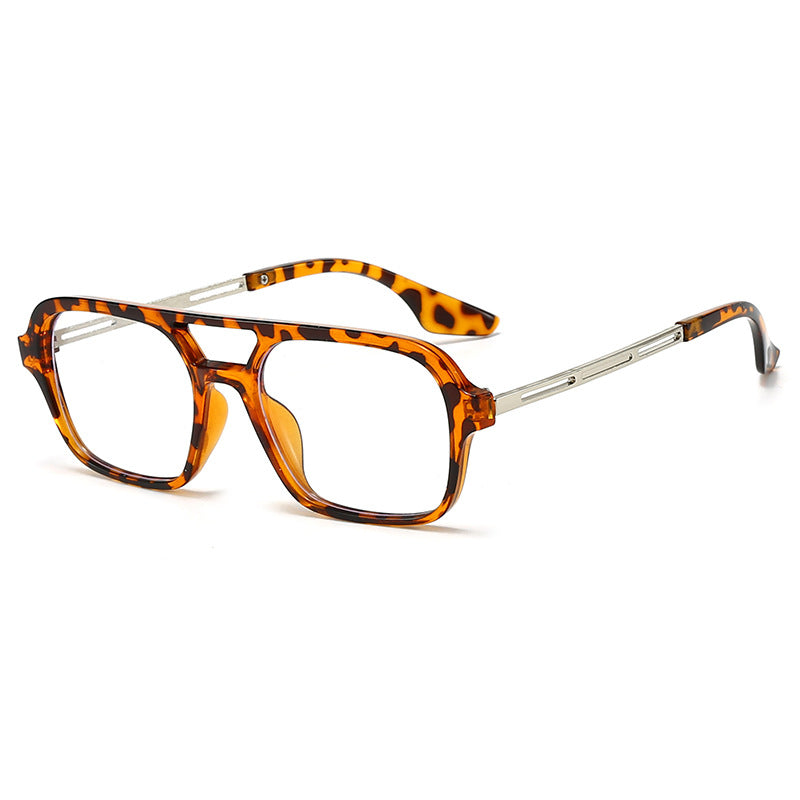 Herren modische Sonnenbrille mit robustem Rahmen Brehn