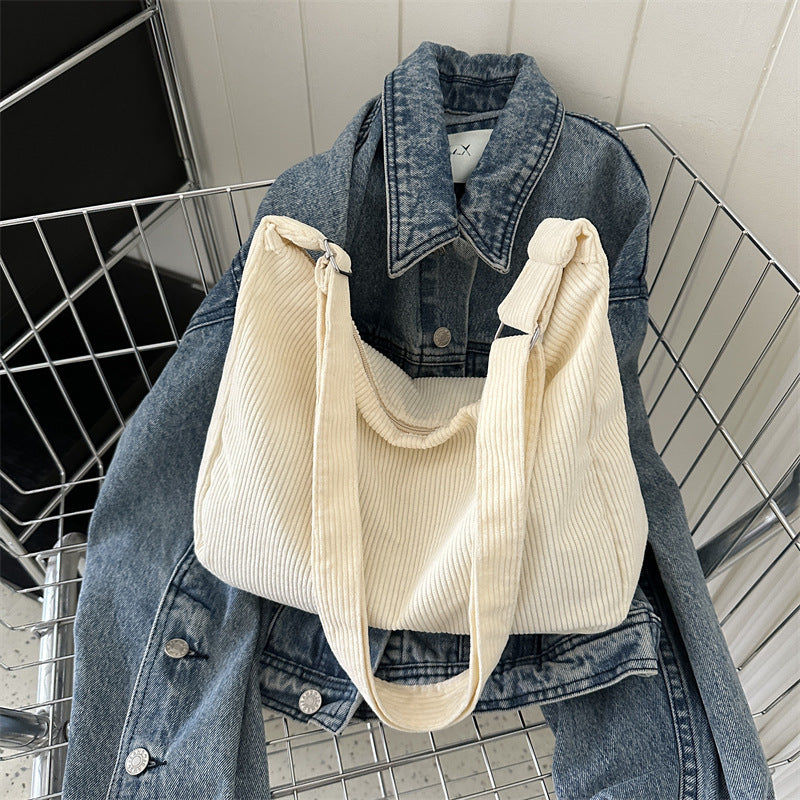 Moderne Hobo Schultertasche Brehn
