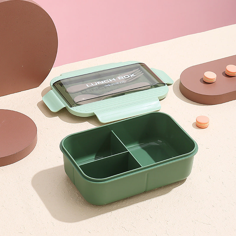 Doppelwandige auslaufsichere Lunchbox