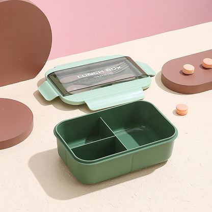 Doppelwandige auslaufsichere Lunchbox