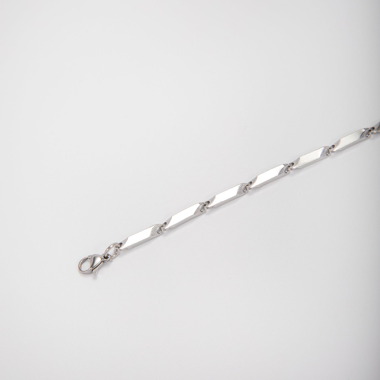 Ausgefallenes geometrisches Kettenarmband Brehn