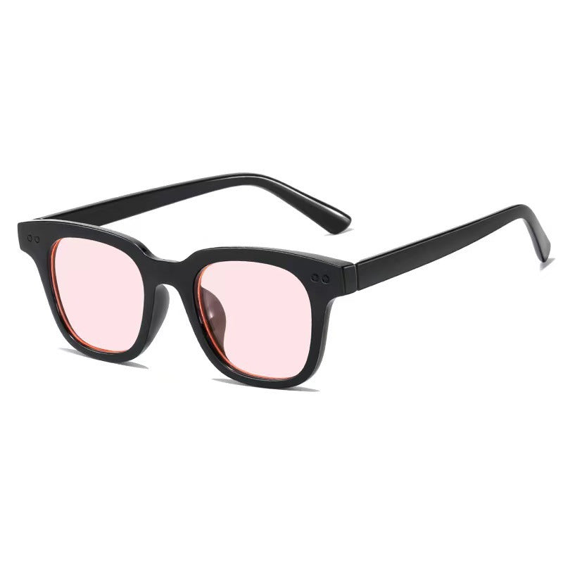 Retro inspirierte quadratische Sonnenbrille Brehn