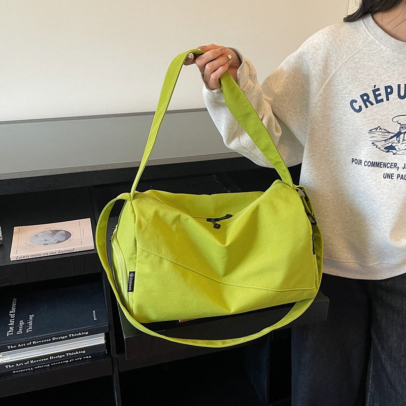 Damen Sportliche Reisetasche Brehn