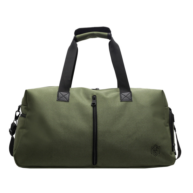Sportliche Reisetasche Mit Innovativem Design Und Robustem Material Brehn