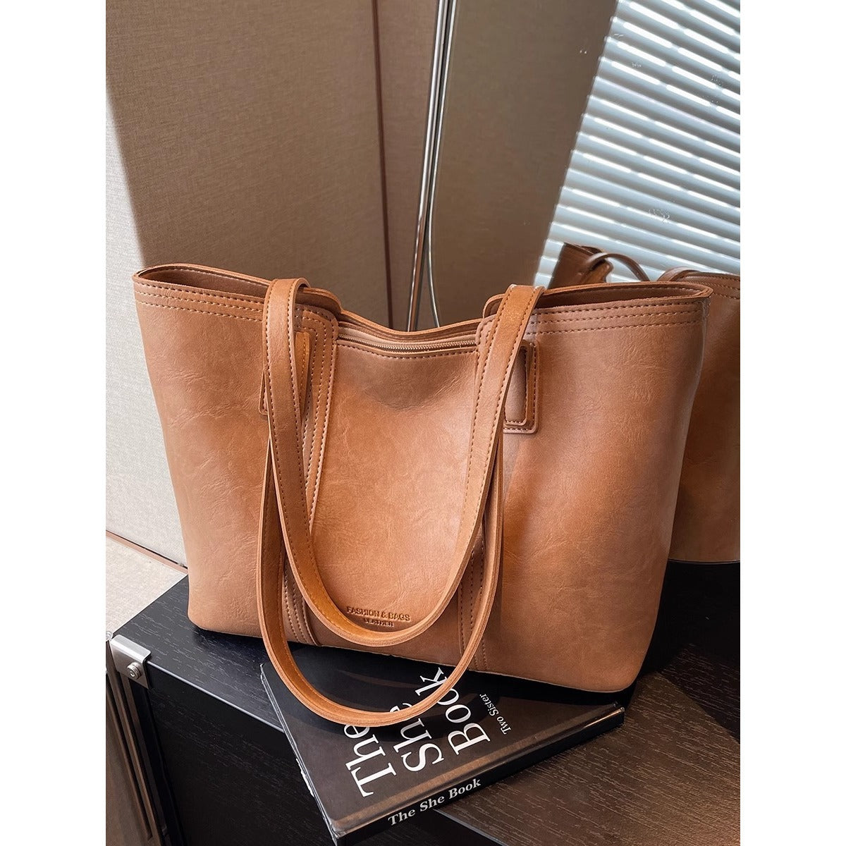 Schlanker Business Tote Bag Brehn