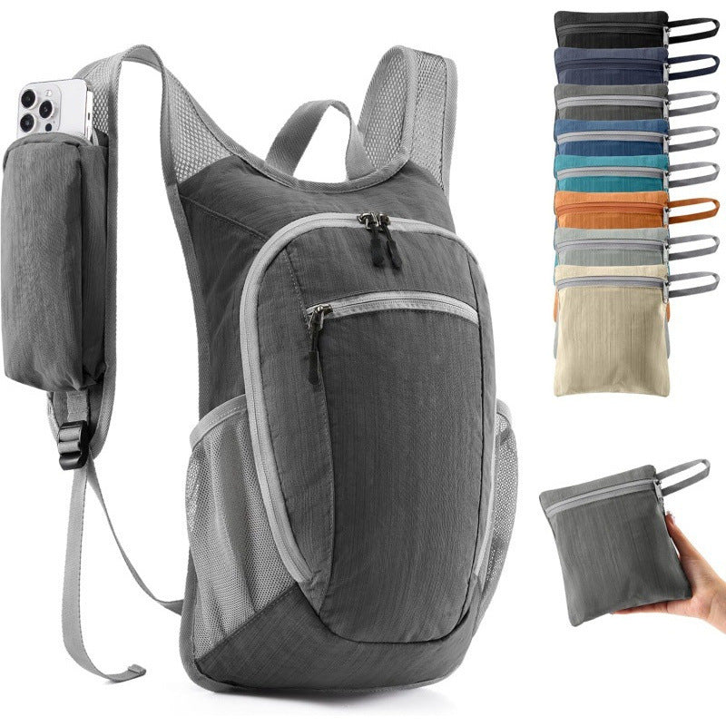 Praktischer und Leichter Rucksack Brehn