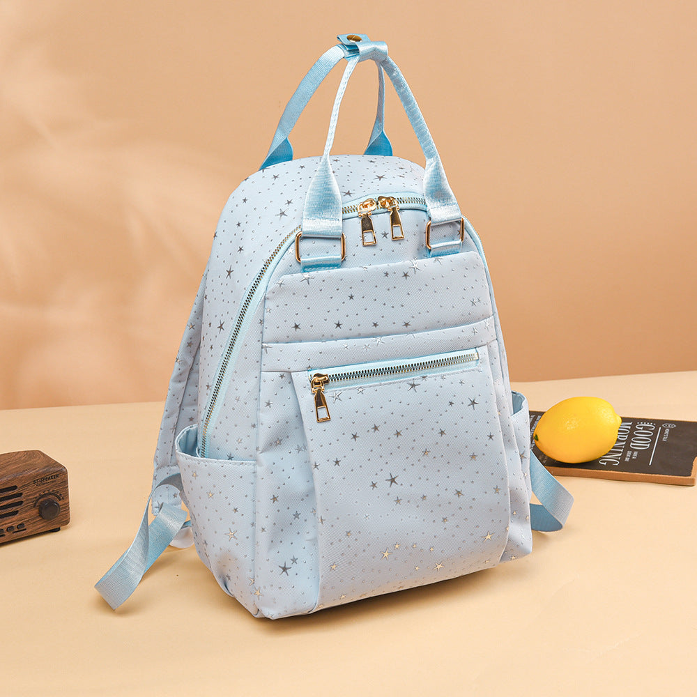Sternenmuster Freizeit-Rucksack