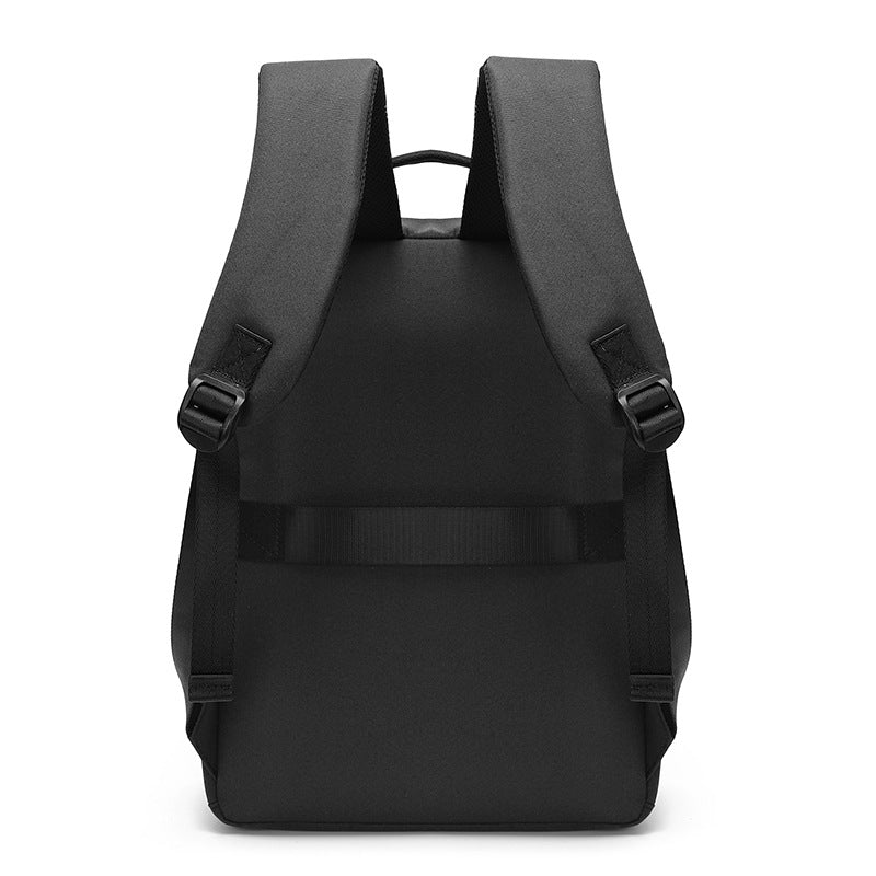 Stylischer gesteppter Laptop-Rucksack Brehn