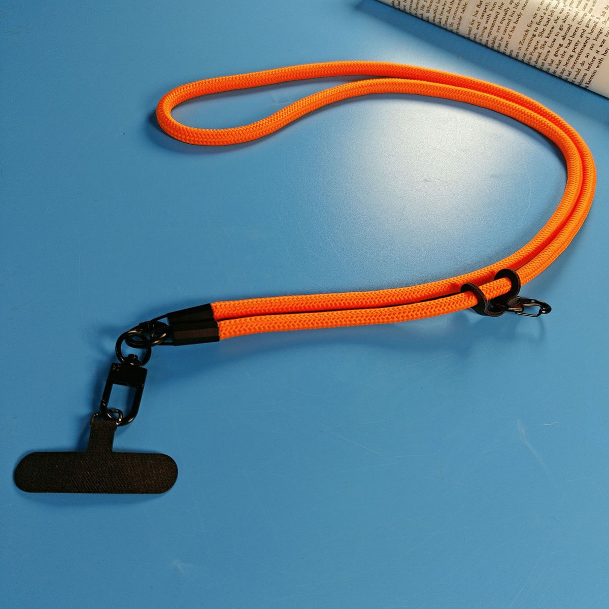 Langlebige verstellbare Utility-Lanyard Brehn
