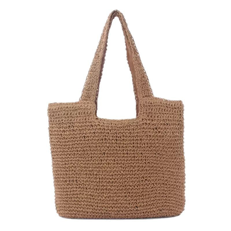 Handgeknüpfte Strandtasche Brehn