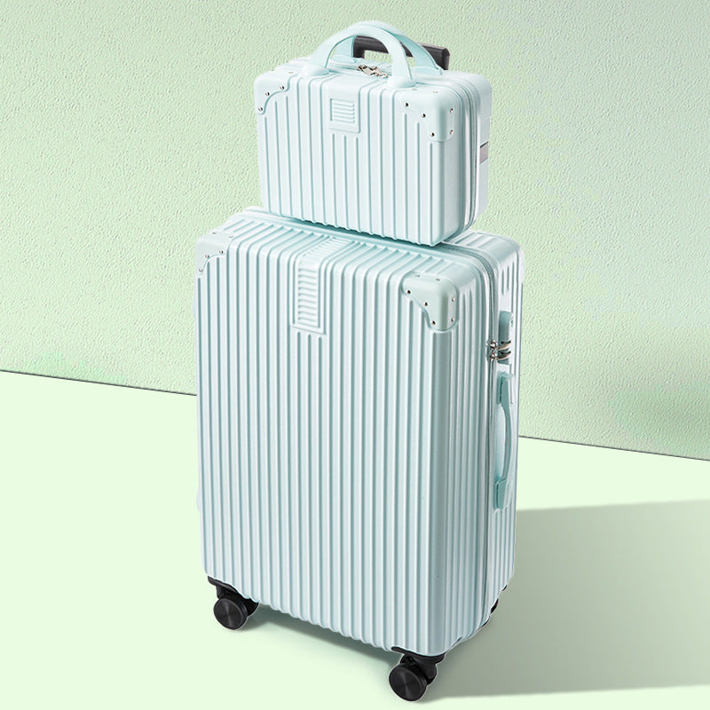 Sleek Modular Reisgepäck Set Brehn