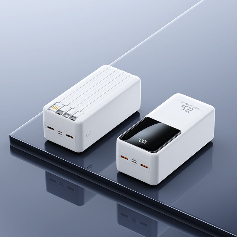 Hochleistungs Powerbank mit multifunktionaler digitaler Steuerung Brehn