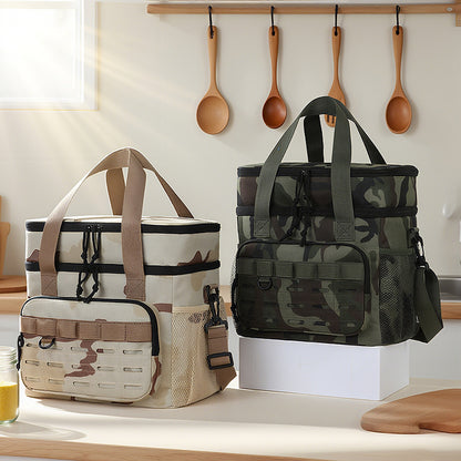 Isolierte Kühltasche