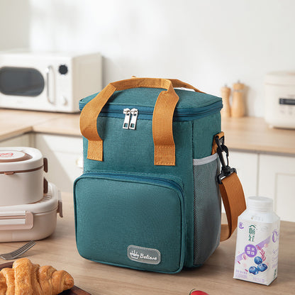 Isolierte Lunch-Tasche Brehn