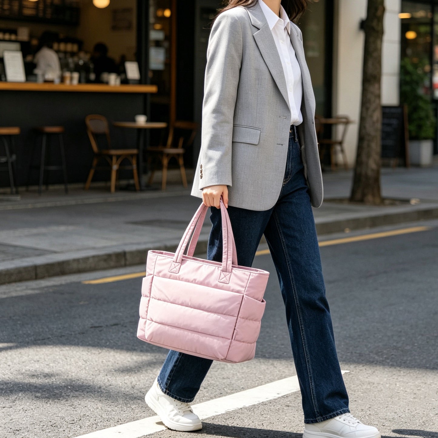 Komfortable und Stylische Tragetasche Brehn