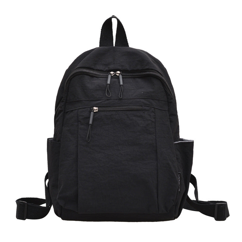 Funktionaler Dual-Zip-Rucksack Brehn
