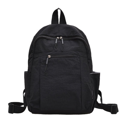 Funktionaler Dual-Zip-Rucksack Brehn