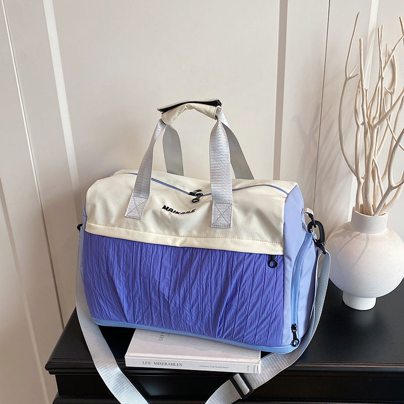 Stylischer vielseitiger Reisetasche