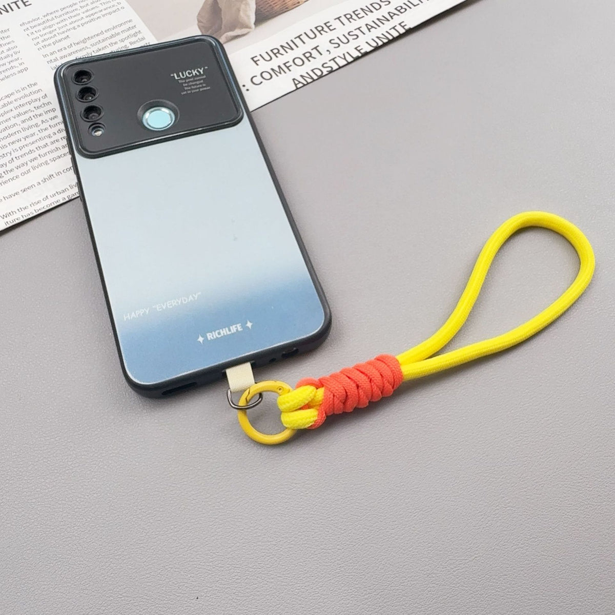 Vielseitiges Zubehör Lanyard Brehn