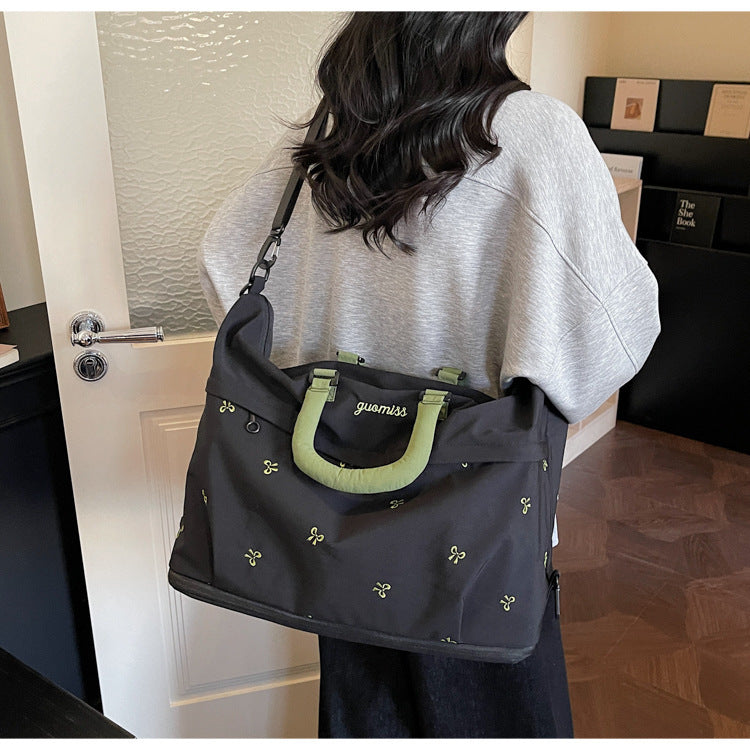 Stylischer Reisetasche Brehn
