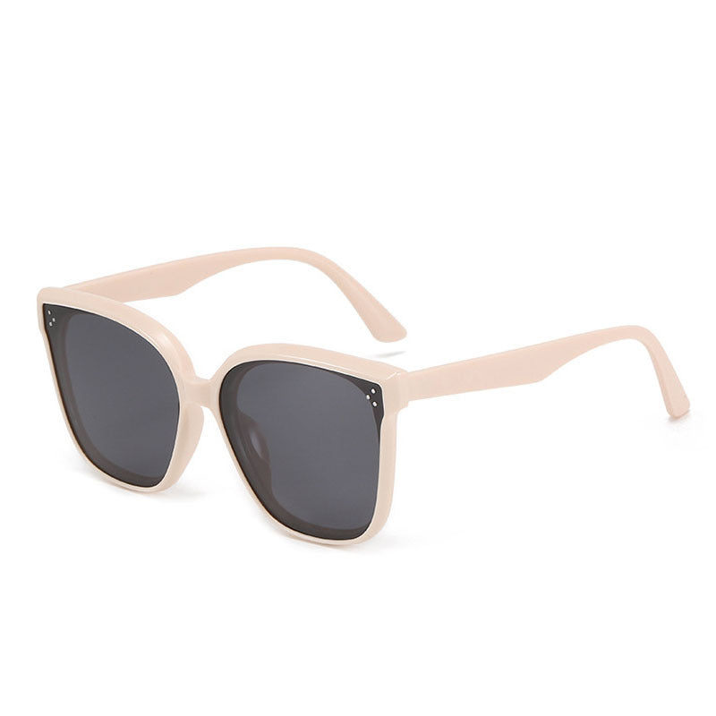 Damen Cat-Eye Sonnenbrille im edlen und modernen Design Brehn