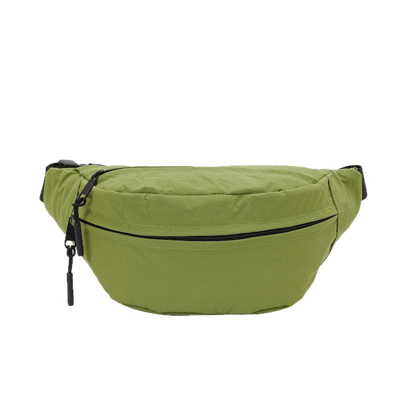 Stilvolle vielseitige Bauchtasche Brehn