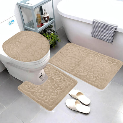 Heimdekoration Badezimmer Brehn