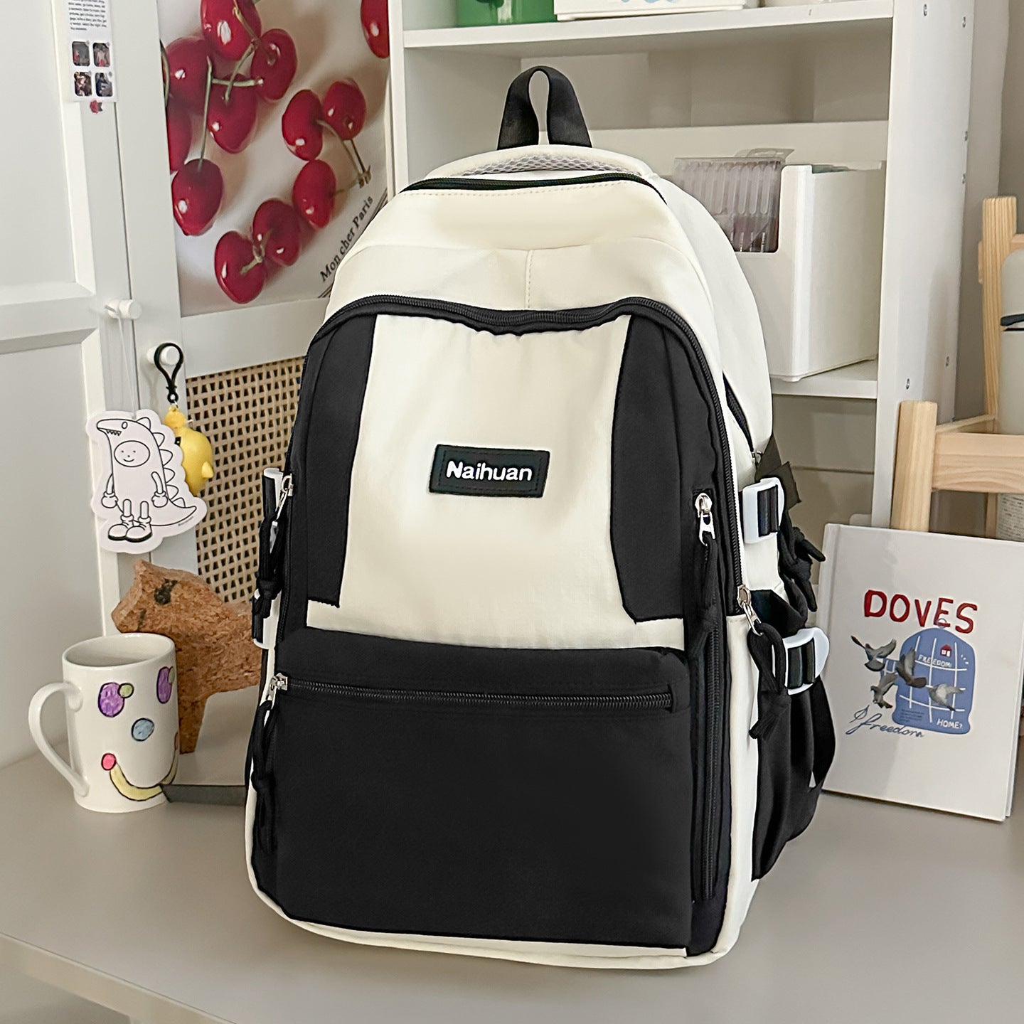 Multi-Funktionaler Schul-Rucksack