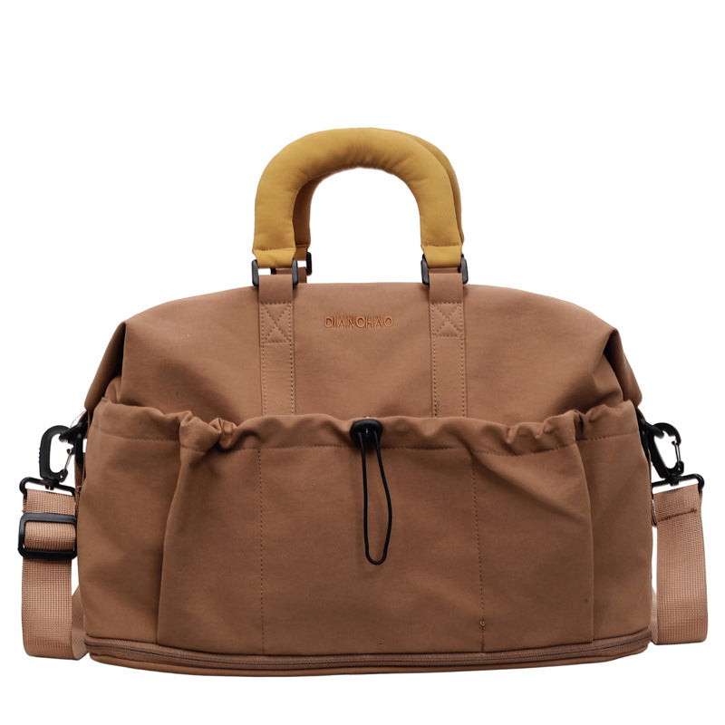 Stilvolle kompakte Reisetasche