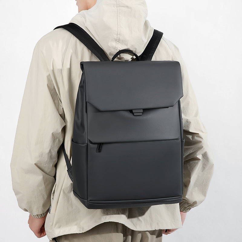 Sleek Minimalist Rucksack Brehn