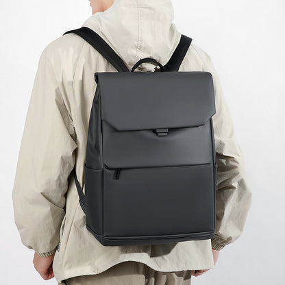 Sleek Minimalist Rucksack Brehn
