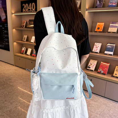 Stylische Mehrfach-Taschen Freizeit Rucksack Brehn 1791205809