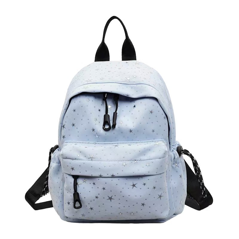 Rucksack mit Wasserabweisendem Material und Praktischen Organisationstaschen Brehn