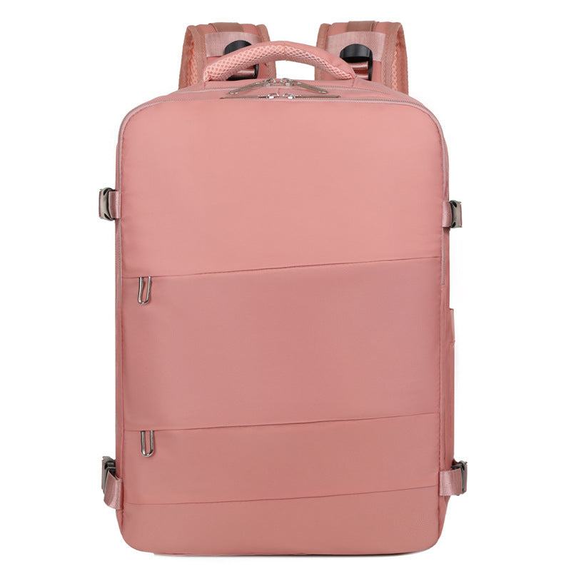 WoStylish Multi-Funktionaler Laptop-Rucksack Brehn