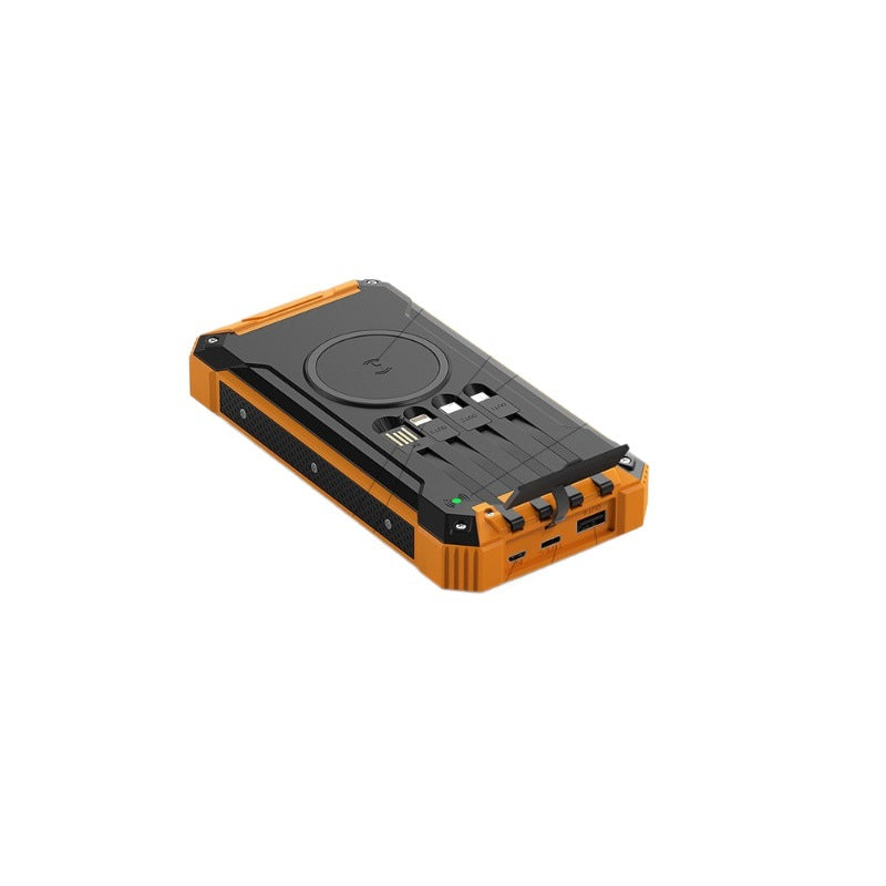 Solar Powerbank Brehn