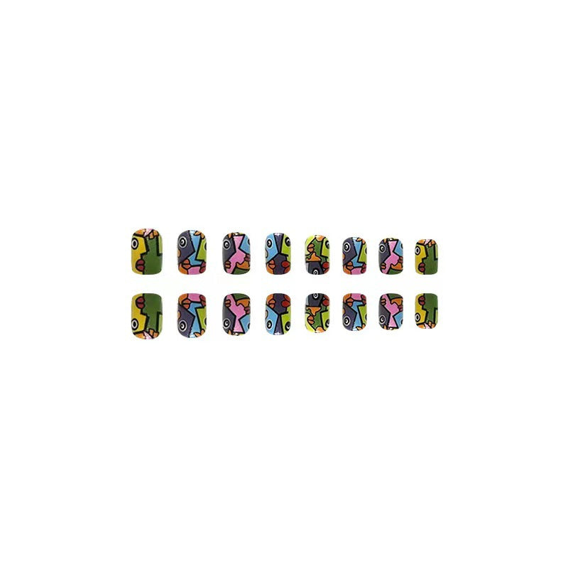 Kreatives Nagelkunst-Set Brehn