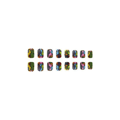 Kreatives Nagelkunst-Set Brehn