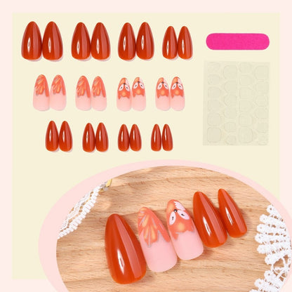 Kreative Kunstnagelkollektion Brehn