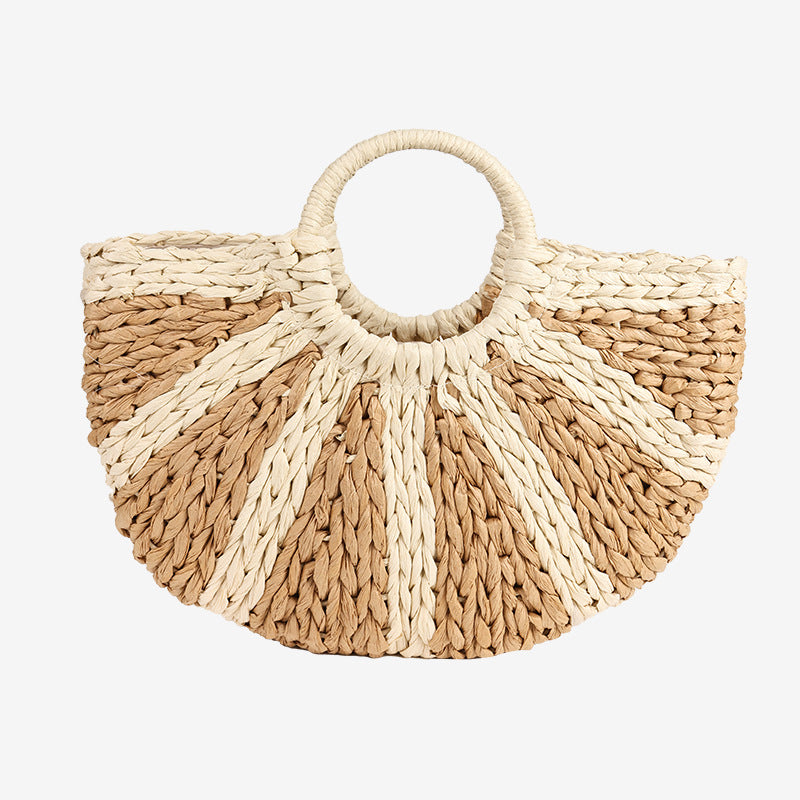 Damen Design Korbtasche Brehn