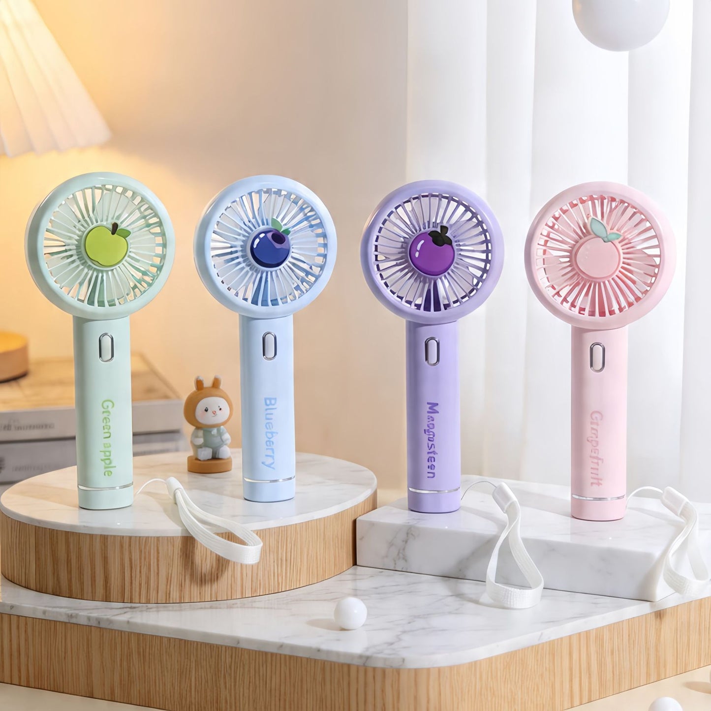 Damen tragbarer Mini Ventilator Brehn