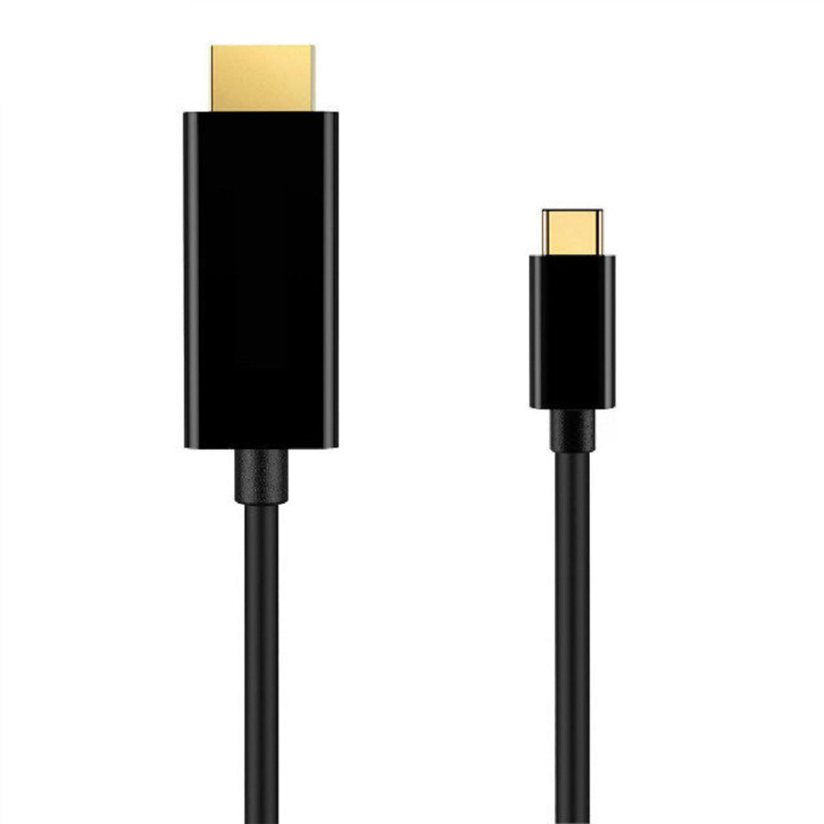 USB-C zu HDMI Adapterkabel Brehn