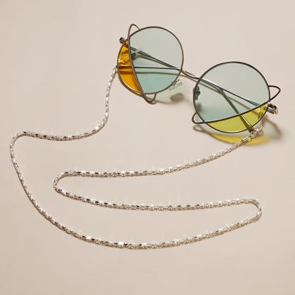 Elegante perlenverzierte Ketten-Brauen Brehn