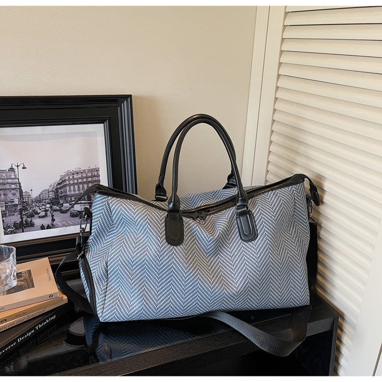 Strapazierfähige Reisetasche mit Versatilem Innenlayout Brehn