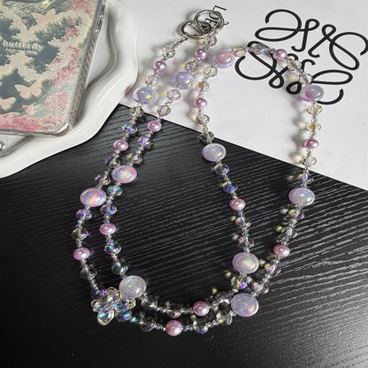 Elegante Perlenkette Brehn 1790135826