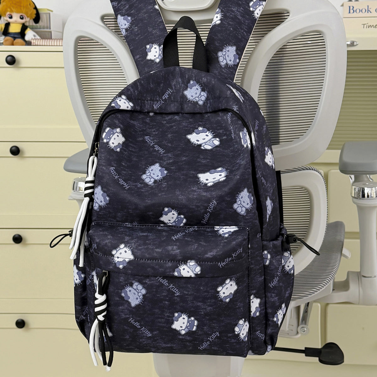 Cartoon-Charakter Grafik Rucksack Brehn