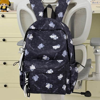 Cartoon-Charakter Grafik Rucksack Brehn