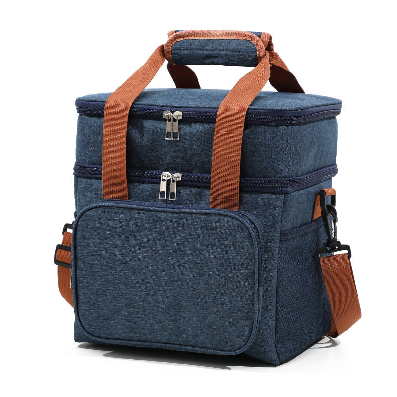 Isolierte Kühltasche Brehn