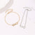 Unendlichkeitssymbol Kettenarmband Brehn